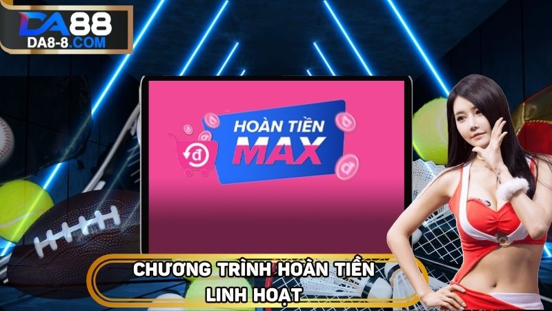 Hoàn tiền đem đến cảm giác an tâm hơn cho người chơi