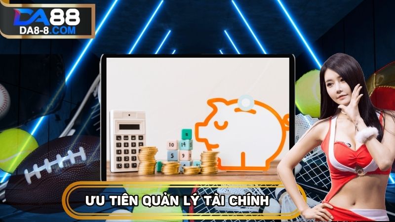 Bài toán quản lý tài chính mang tính quyết định