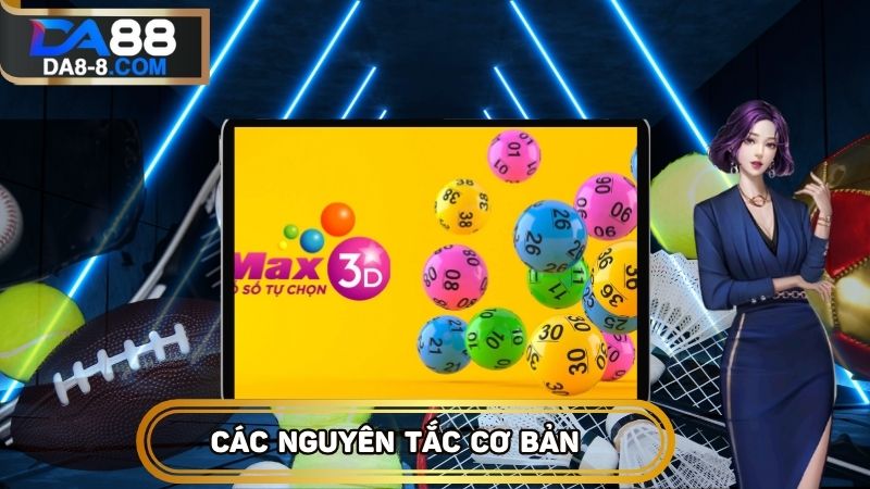 Nắm bắt nguyên tắc cơ bản của trò chơi trước